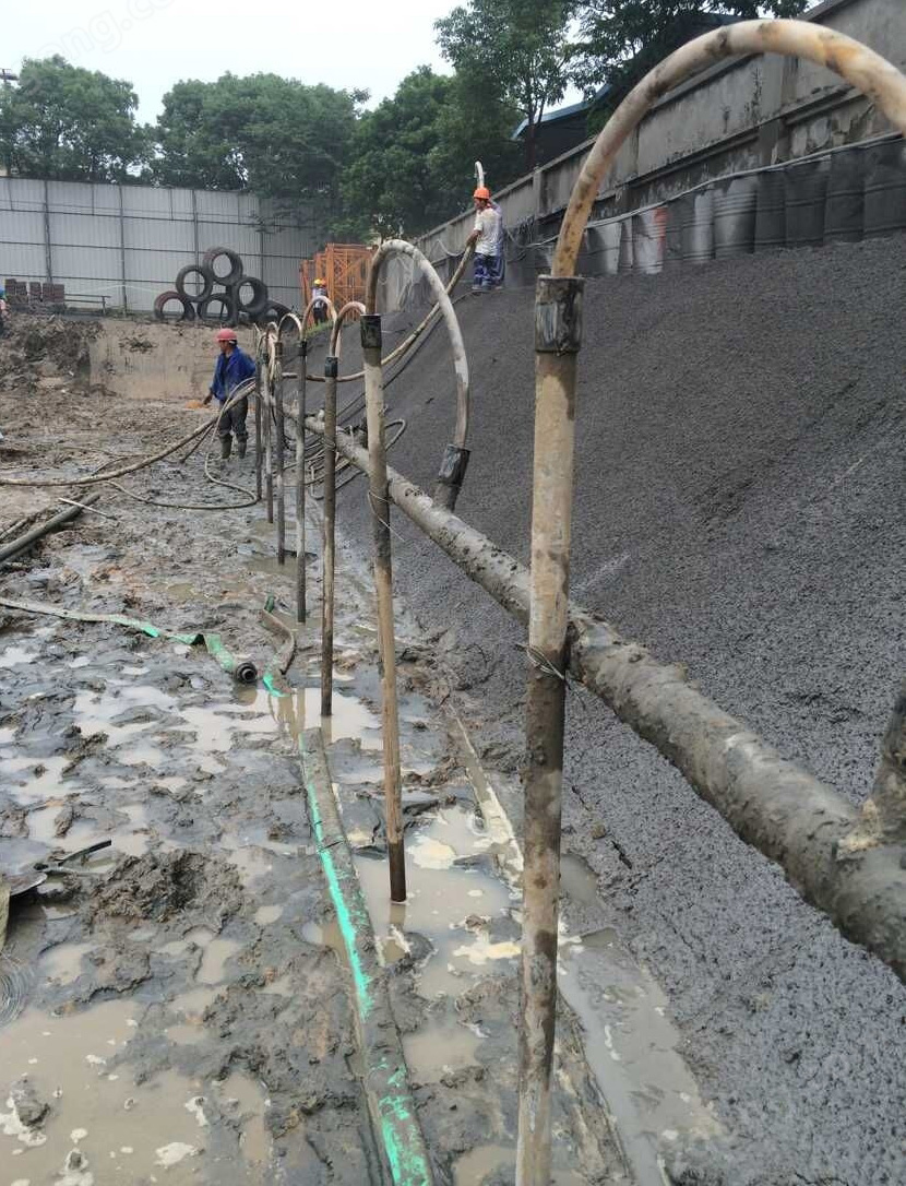 连云港东海县喷射井点降水